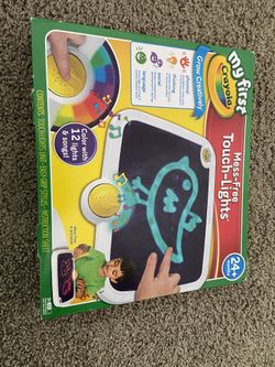 My 1st Crayola Interactive