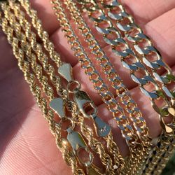 Necklaces