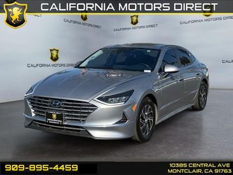 2021 Hyundai Sonata