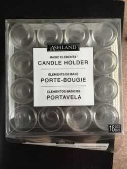 Candle holders