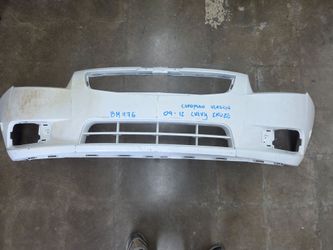 2009 2012 chevrolet cruze front bumper