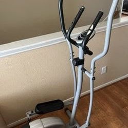 Elliptical machine