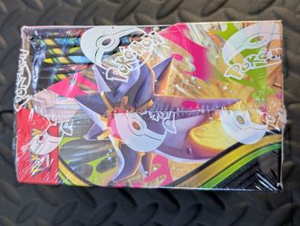 Pokemon Perfect Order Booster Box