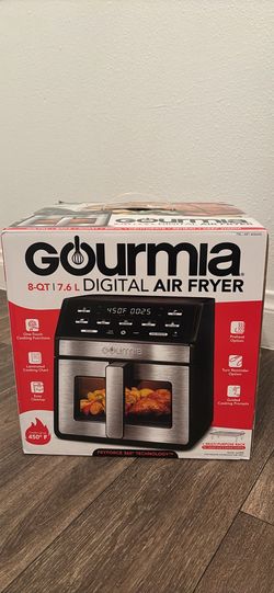 New Air Fryer (box never opened)