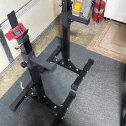 Weight Stand