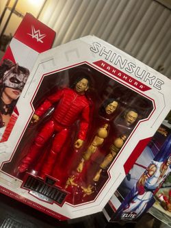 Shinsuke Nakamura ( WWE ultimate )
