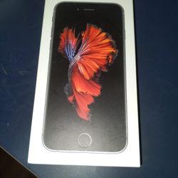 Iphone 6 Box Only