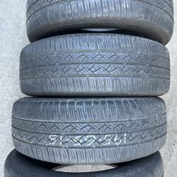 Tire 195-65-15