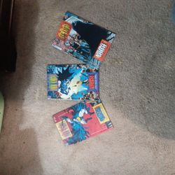 Dc Comics Batman 1991 Faith Series