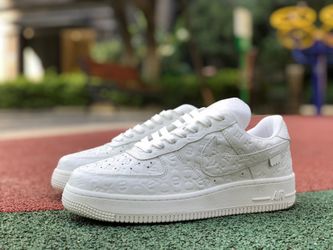 L.ouis V.uitton x Nike Air Force 1 Low 6