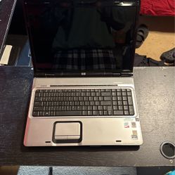 Old HP Laptop