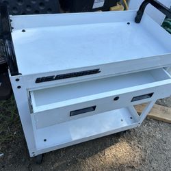 US General Tool Cart 