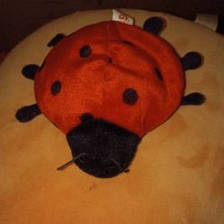 Ty Beanie Original Baby (Lucky)No Ty Tag P.V.c