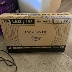 Insignia FireTV 32inch 
