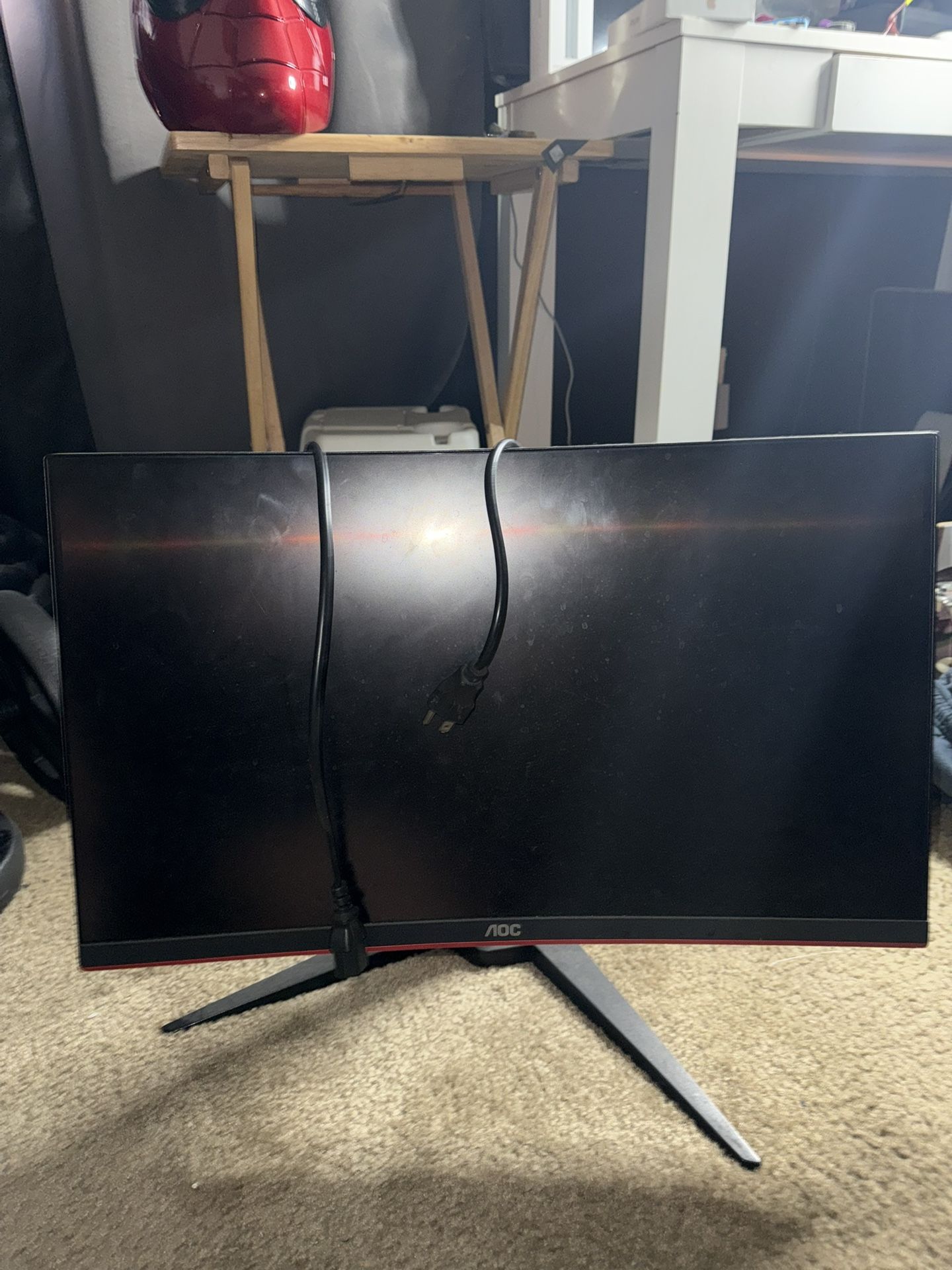 AOC 29” gaming monitor 60hz