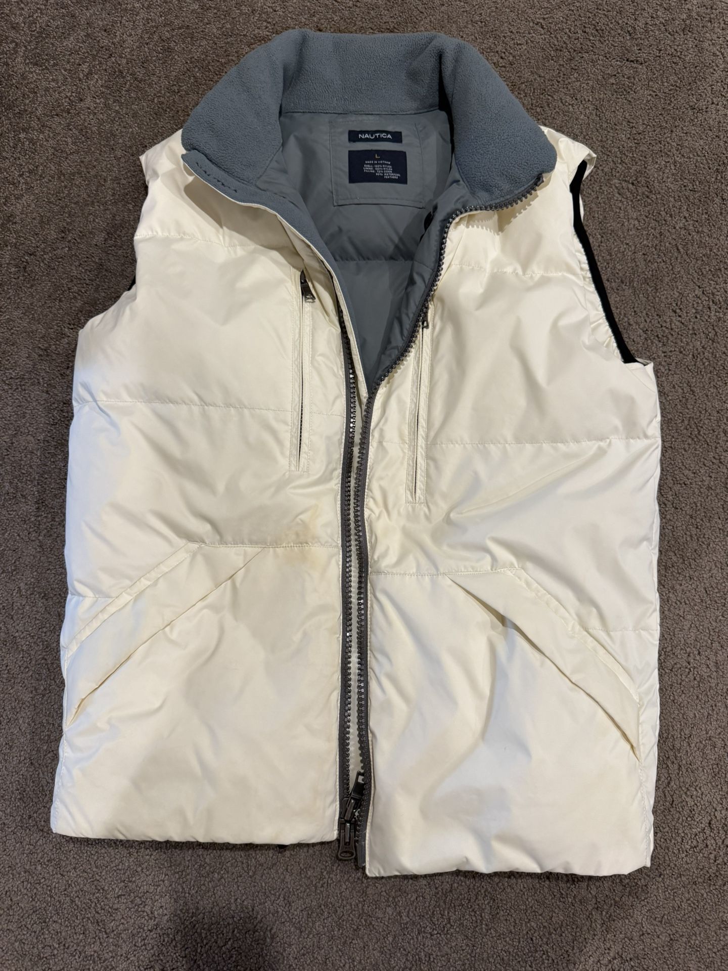 Men’s Puffer Vest