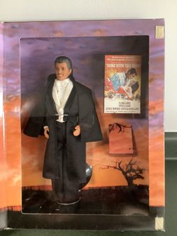 1994 Rhett Butler Ken Doll From Gone With The Wind Of Hollywood Legends Collection