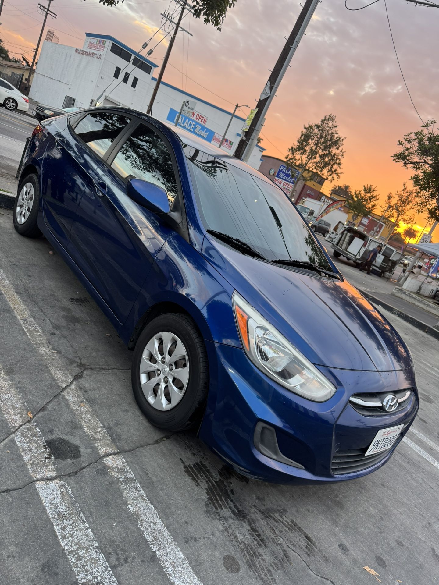 2015 Hyundai Accent