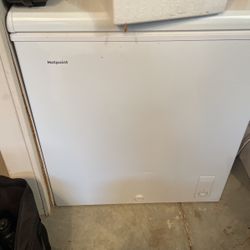 Hotpoint Freezer