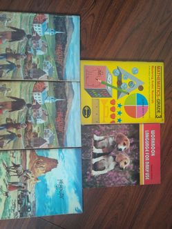 5 - Elementary School Workbooks