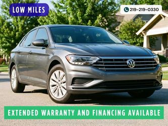 2019 Volkswagen Jetta