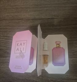 Kayali Fleur Majesty Rose Royale EDP Samples