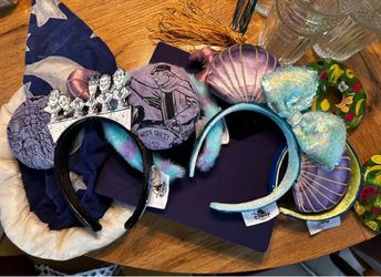 Disney Ears Lot