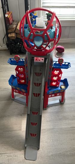 Paw Patrol Watch Tower