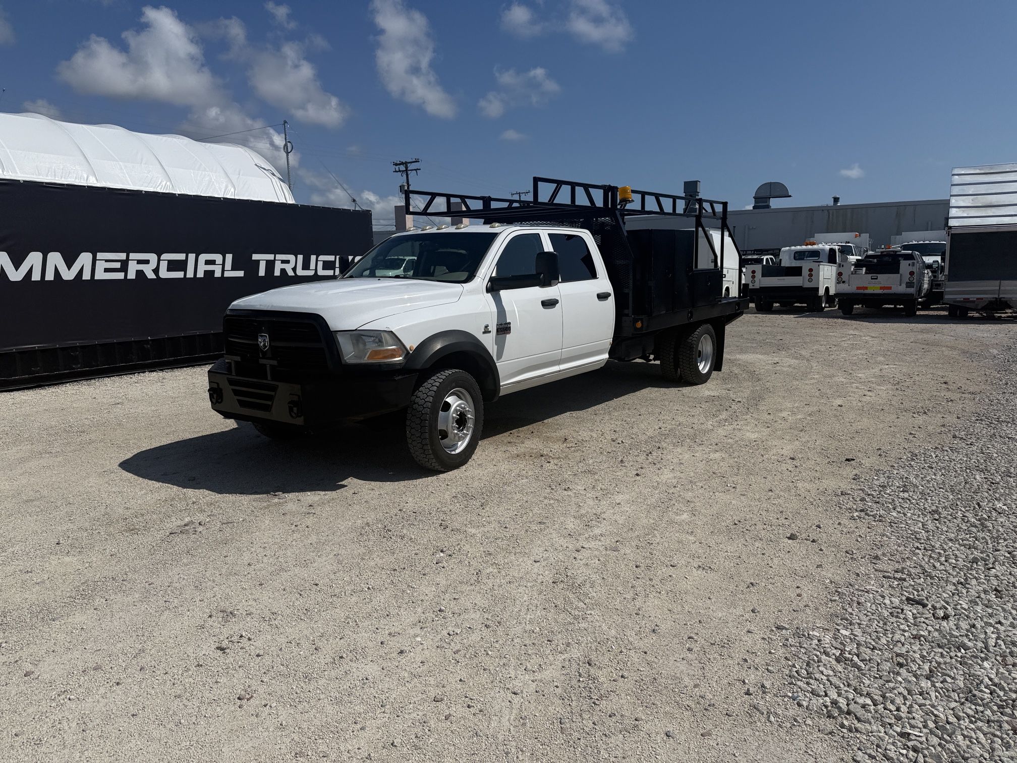 2012 Ram 4500