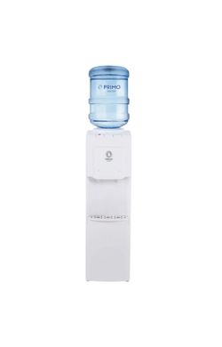 5-Gallon Top Load White Water cooler