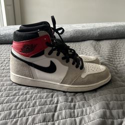 Jordan 1 Smoke Gray 