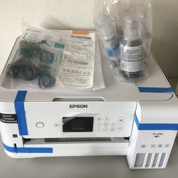 Epson ET 2760 Printer/Scanner/Copier