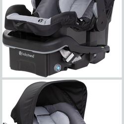 Baby Trend E-Z Lift Infant Car Seat 