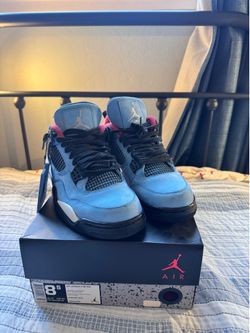 Jordan 4 Travis Scott size 8.5