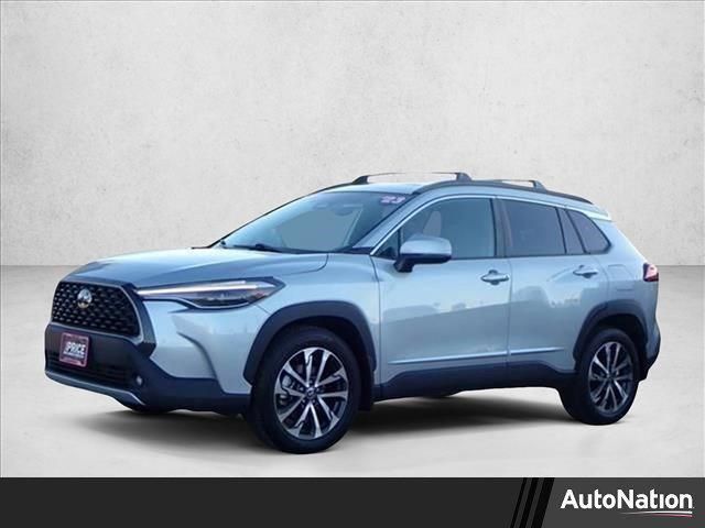 2023 Toyota Corolla Cross
