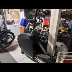 Diamondback Elliptical