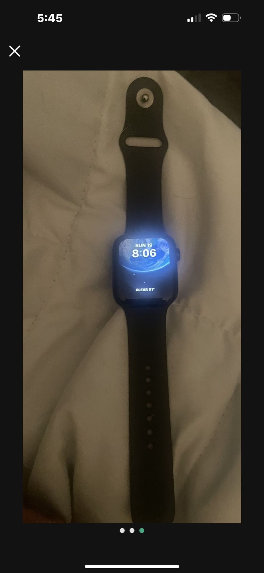 Apple Watch SE 44 MM
