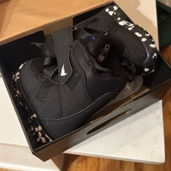 Snowboard Boots Kid 4 5 6 Years Old 10c 