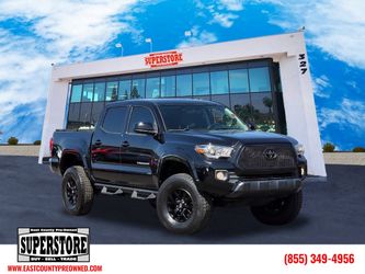 2016 Toyota Tacoma