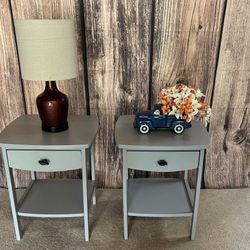 End Tables Set Of 2