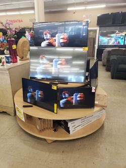 TVs starting at 99$