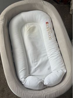 Dockatot deluxe +