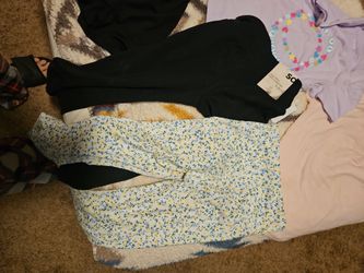 Girls clothing