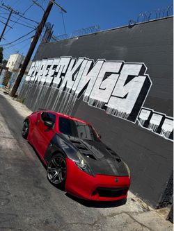 2010 Nissan 370z
