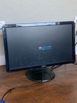Dell Computer Monitor
