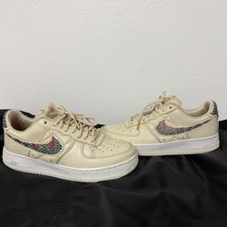 Nike Premium Goods Air Force 1 Low shoes size 9.5