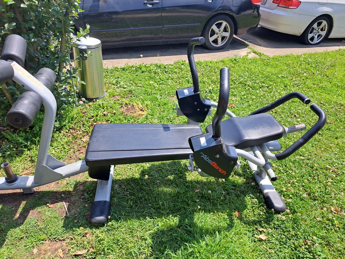 Abb Bench