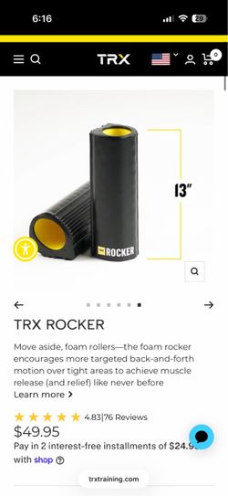 TRX ROCKER