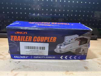 NBJINGYI Trailer Coupler