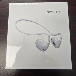 Bone Conductor Ear Buds